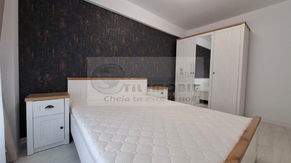 Liber, mobilat, de vanzare apartament 2 camere mobilat, Cug Pepiniera - Poză 10