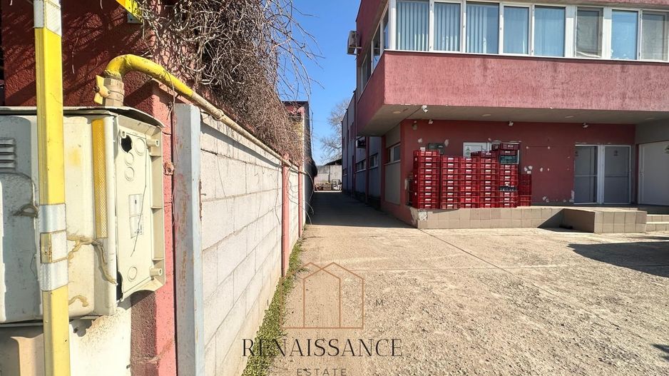 Dumbravita - Cladire Birouri P+1E 370mp Utili 581mp Teren - Poză 4