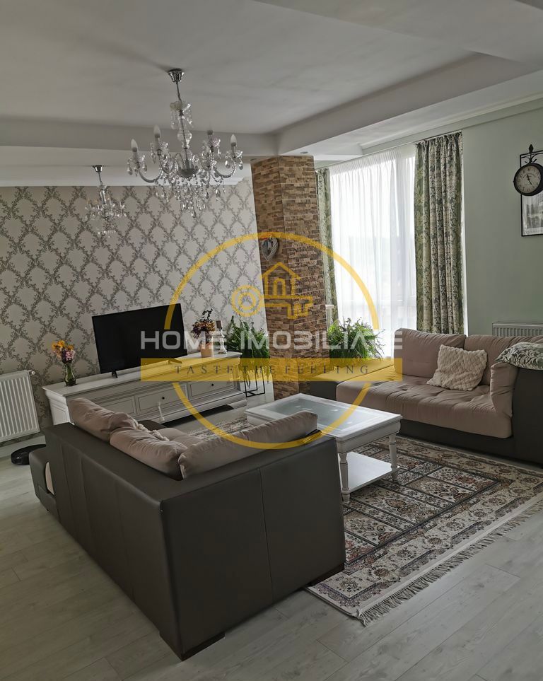 Apartament cu 3 camere / 82mp/ zona Bucium - Poză 1