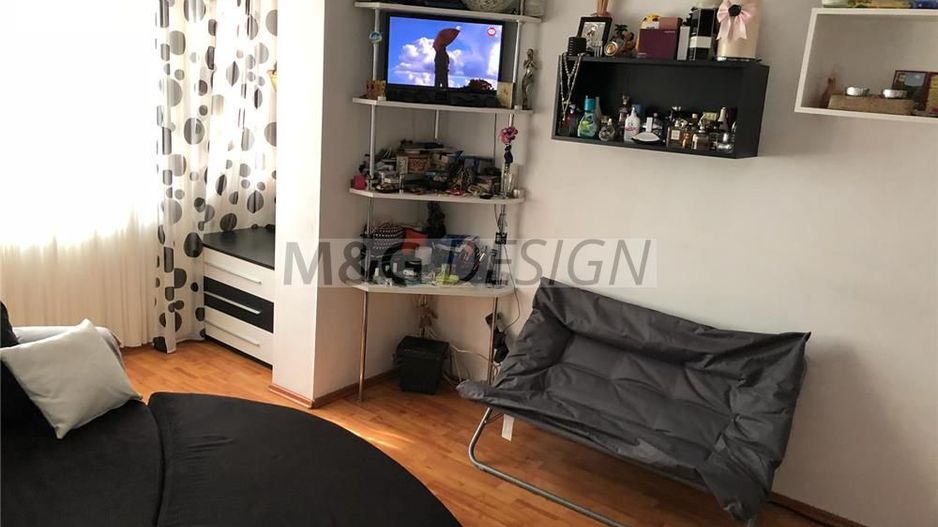 Apart  2 cam spațios Aradului- parter cu balcon centrala proprie - Poză 5