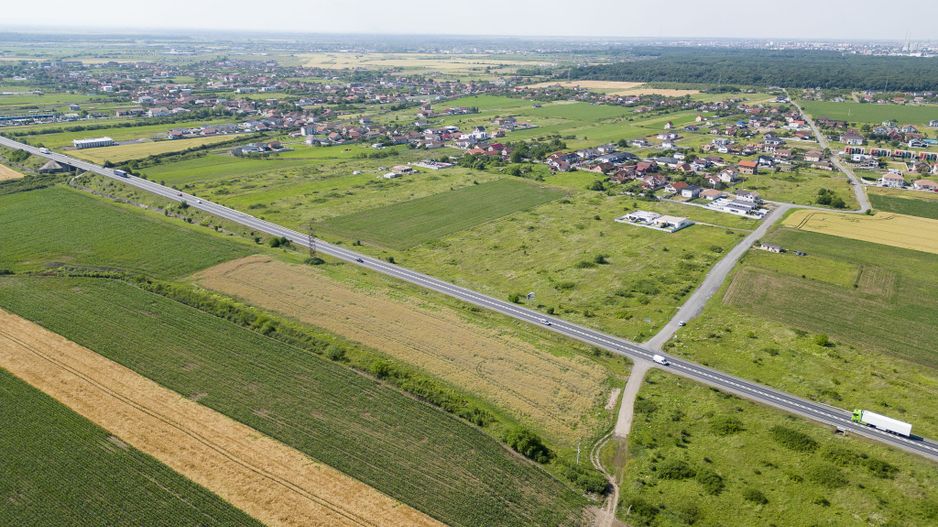 Teren 16,122mp zona aeroportului Timișoara - Poză 6