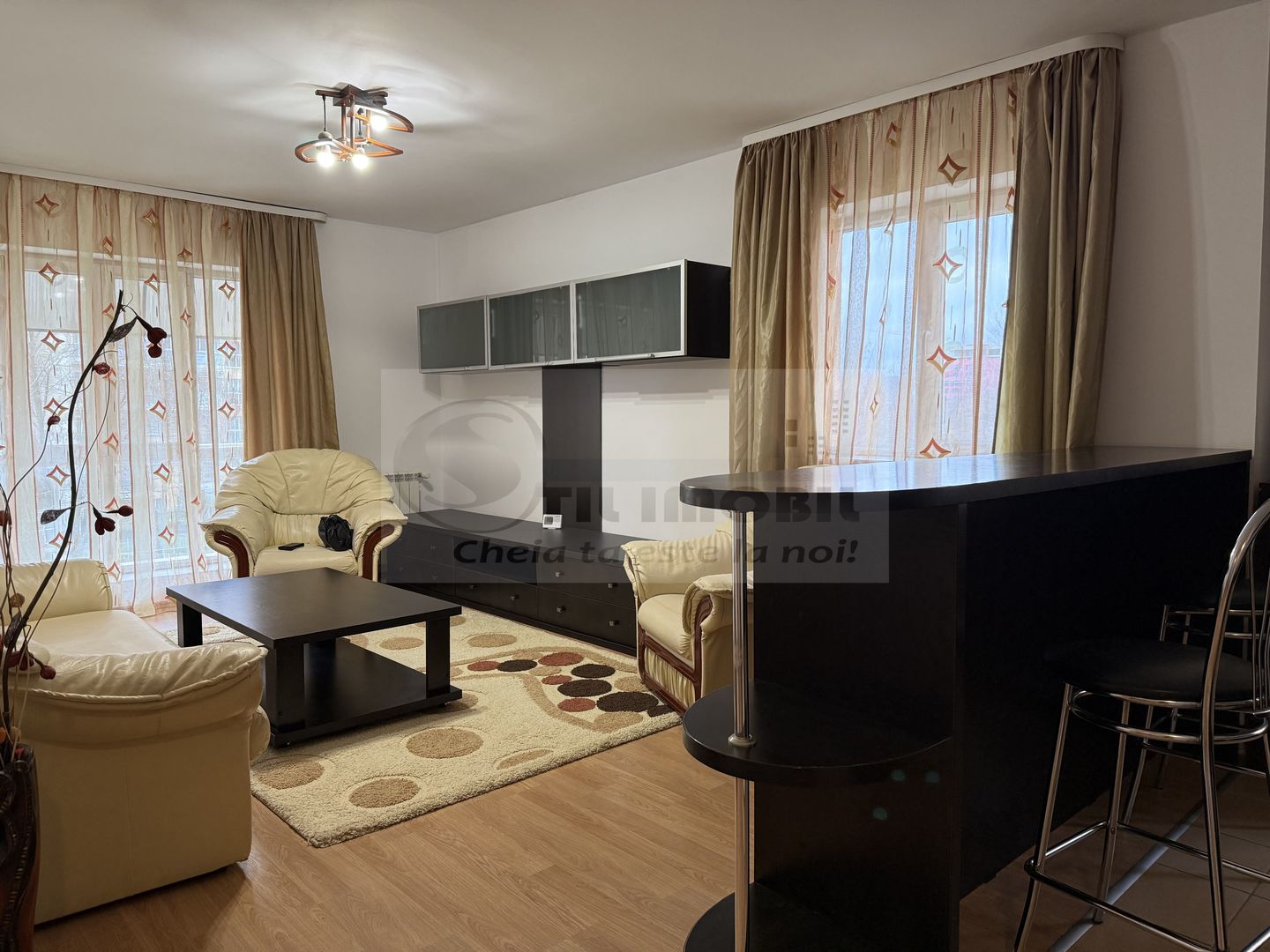 3 CAM TATARASI ETAJ 2, CENTRALA PROPRIE, 2 BAI, SUD,GREEN PARK,negocia - Poză 25