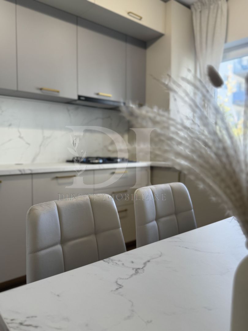 Apartament 2 camere, ultrafinisat, zona Terra, Floresti - Poză 5