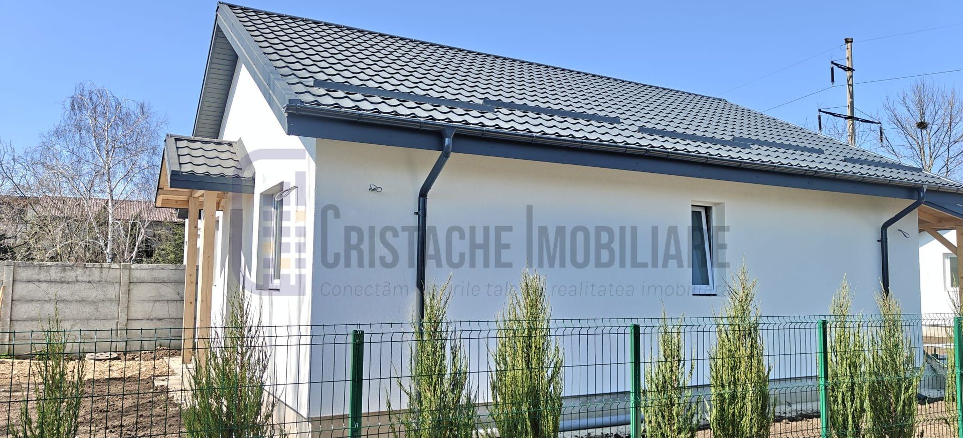 Casa individuala, intr-un nou ansamblu de locuinte in localitatea Fundulea - Poză 7