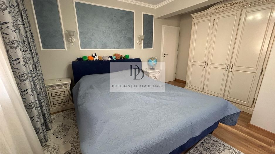Apartament 4 camere singur pe nivel + 50 mp Pod + 2 Parcari | Oașului - Poză 6