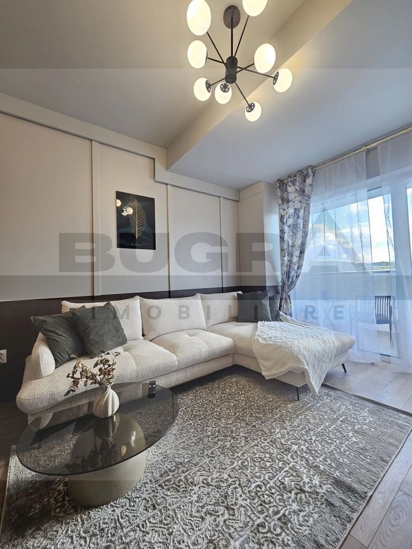 Apartament 2 camere,  45mp, etaj intermediar, parcare, zona Eroilor - Poză 3