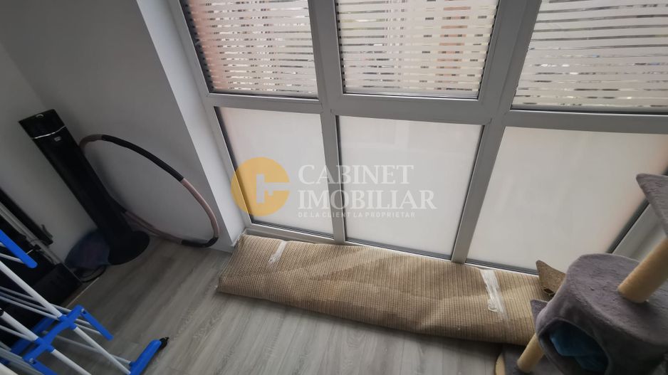 2 camere decomandat | mobilat&utilat | ETAJ intermediar | zona Visoianu - Poză 13