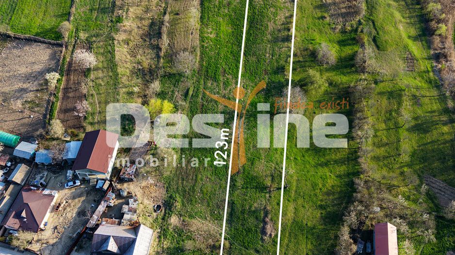 COMISION 0% - Teren intravilan 2091 mp, Mogosesti, Iasi - Poză 3