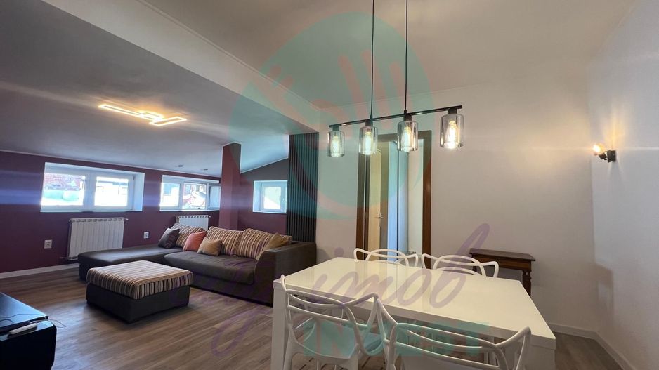Apartament  3 CAMERE in bloc boutique-CENTRALA PROPRIE-80 mp - Poză 2