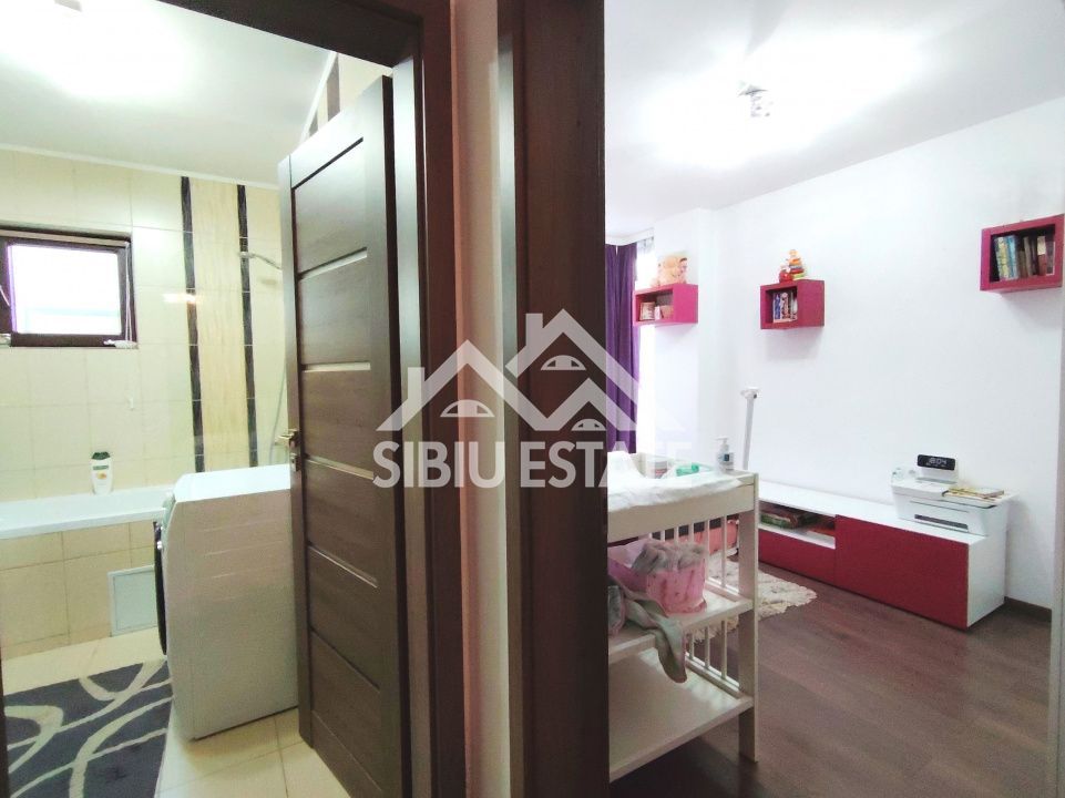 Apartament 3 camere gata de mutat - Poză 10