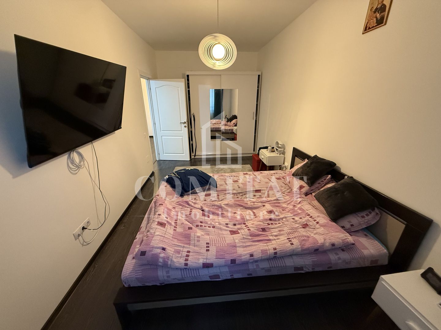 Apartament cu 2 camere | Finisaje Moderne | Zona Petrom - Baciu - Poză 4