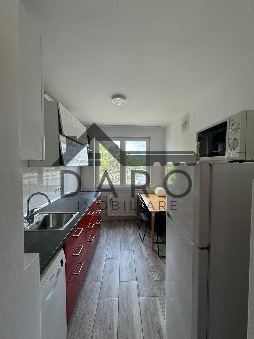 Închiriez apartament 3 camere – Aleea Carpați, Târgu Mureș - Poză 5