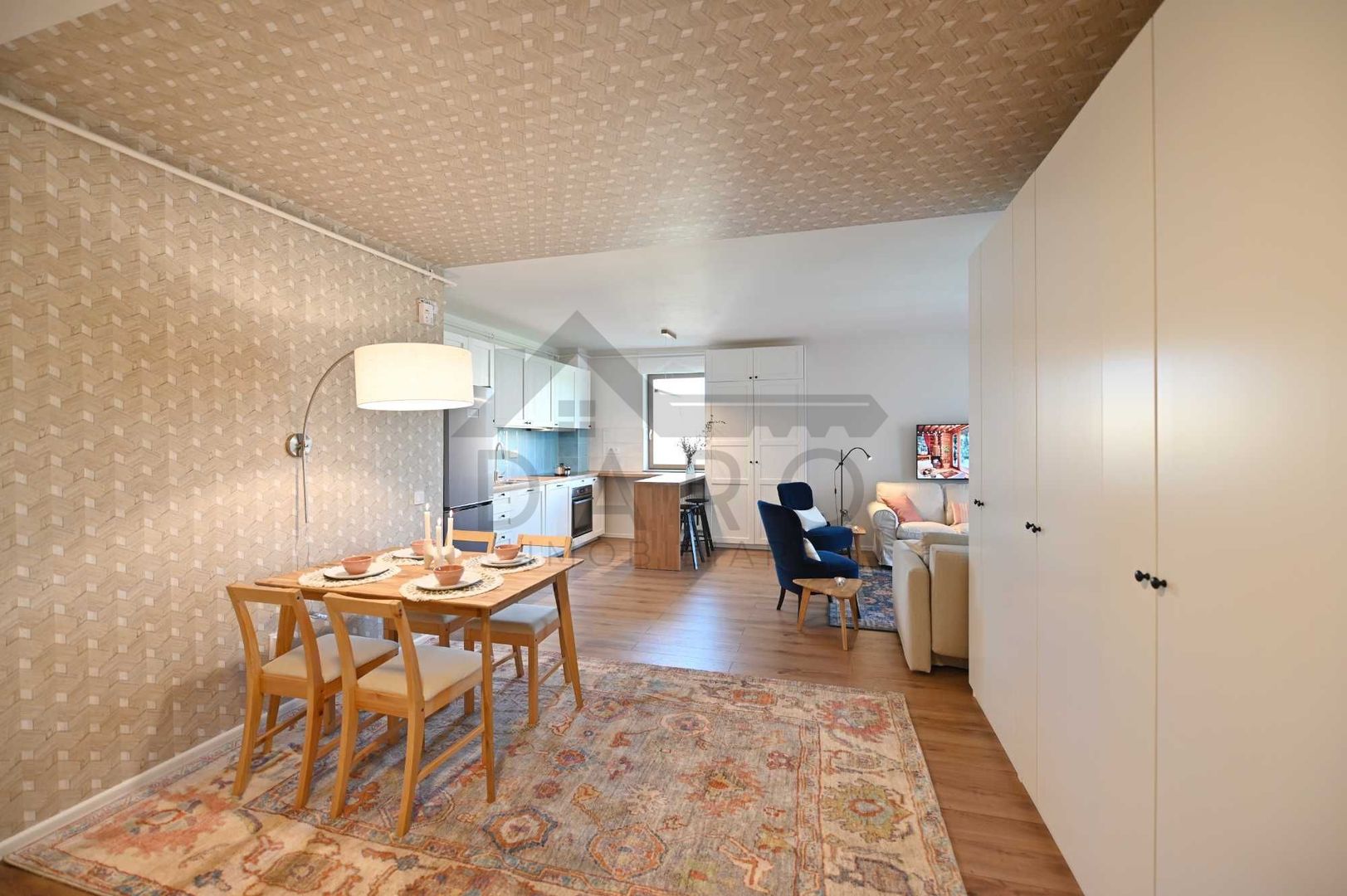 Apartament 2 Camere – Green Residence – Gata pentru Tine! - Poză 3