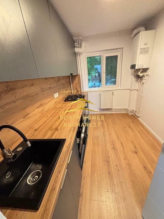 Apartament 2 camere renovat complet , mobilat ,Lacul Tei- propietar - Poză 2