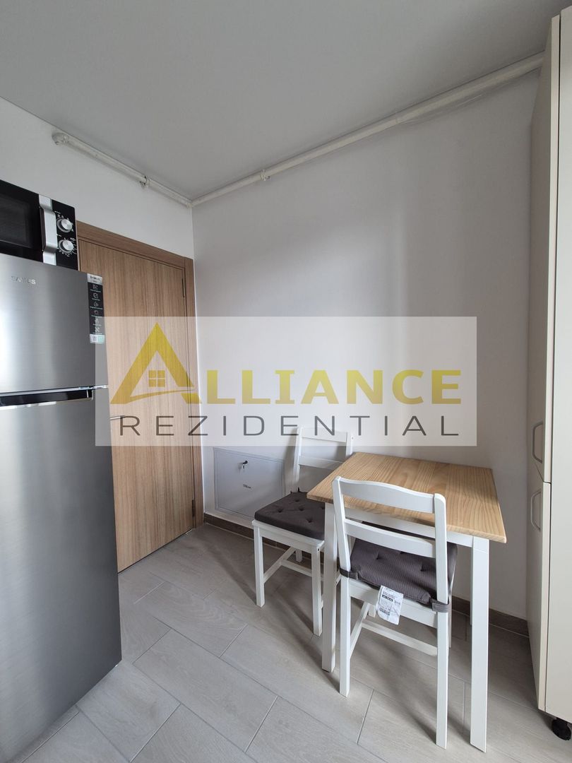 Garsoniera moderna | 32 mp | mobilată și utilată| sector 4 - Poză 6