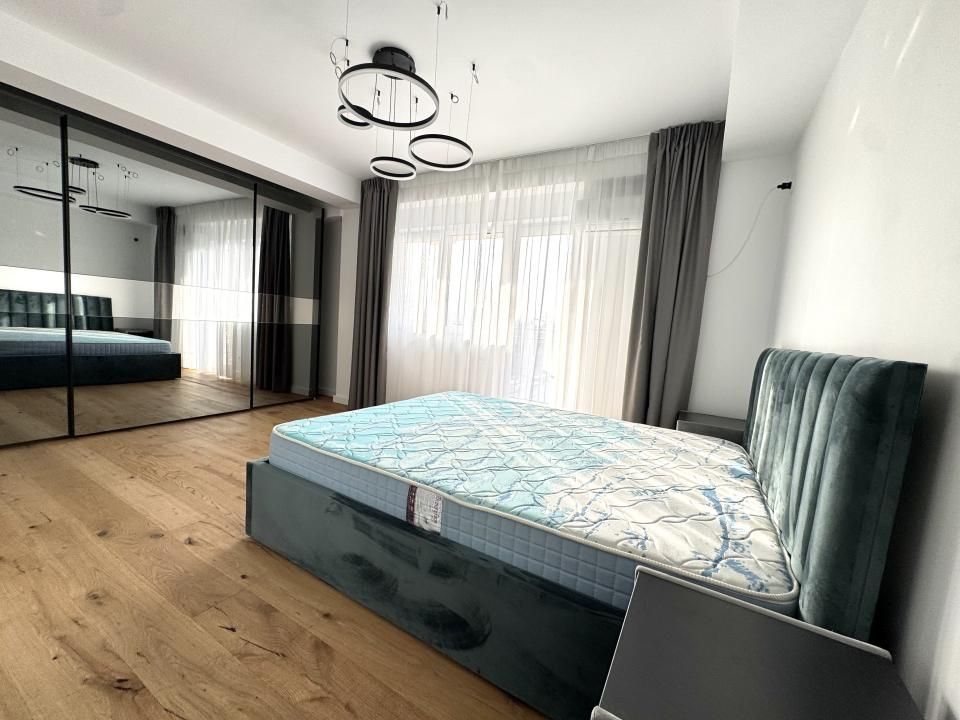 Penthouse - Duplex 4 camere de închiriat II 217 mp II 2 locuri parcare I Pipera - Poză 24