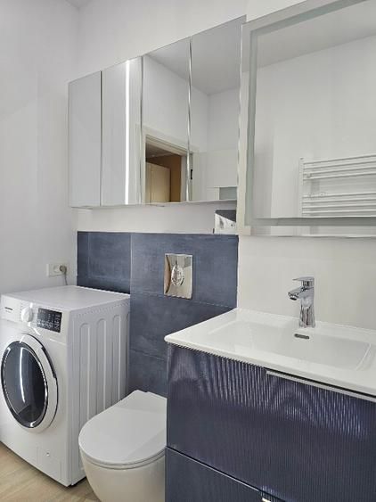 Apartament 2 camere | Prima închiriere | Bloc 2024 | Loc de parcare | - Poză 11