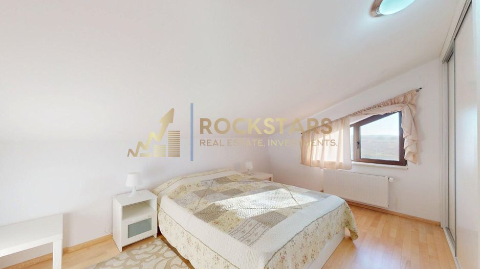 Vila | Otopeni | 1057 mp teren | Spatiu, lumina si liniste - Poză 24