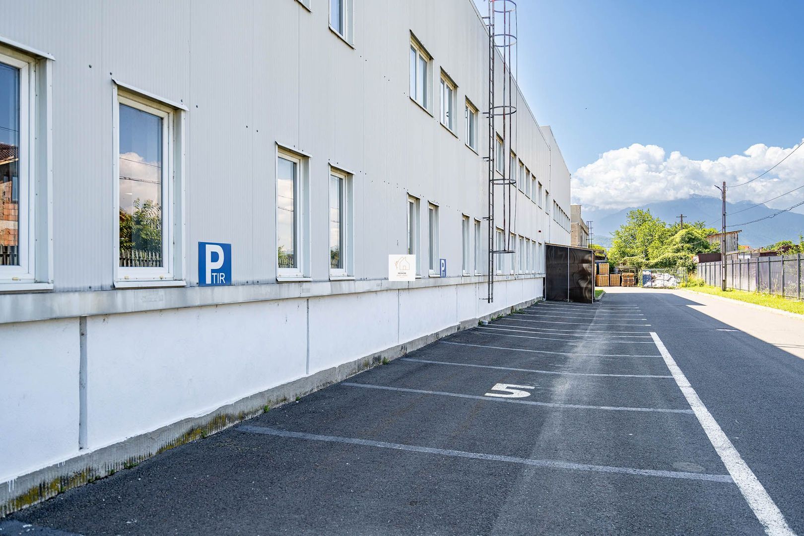 Spatiu industrial Rasnov - service charge inclus - Poză 21