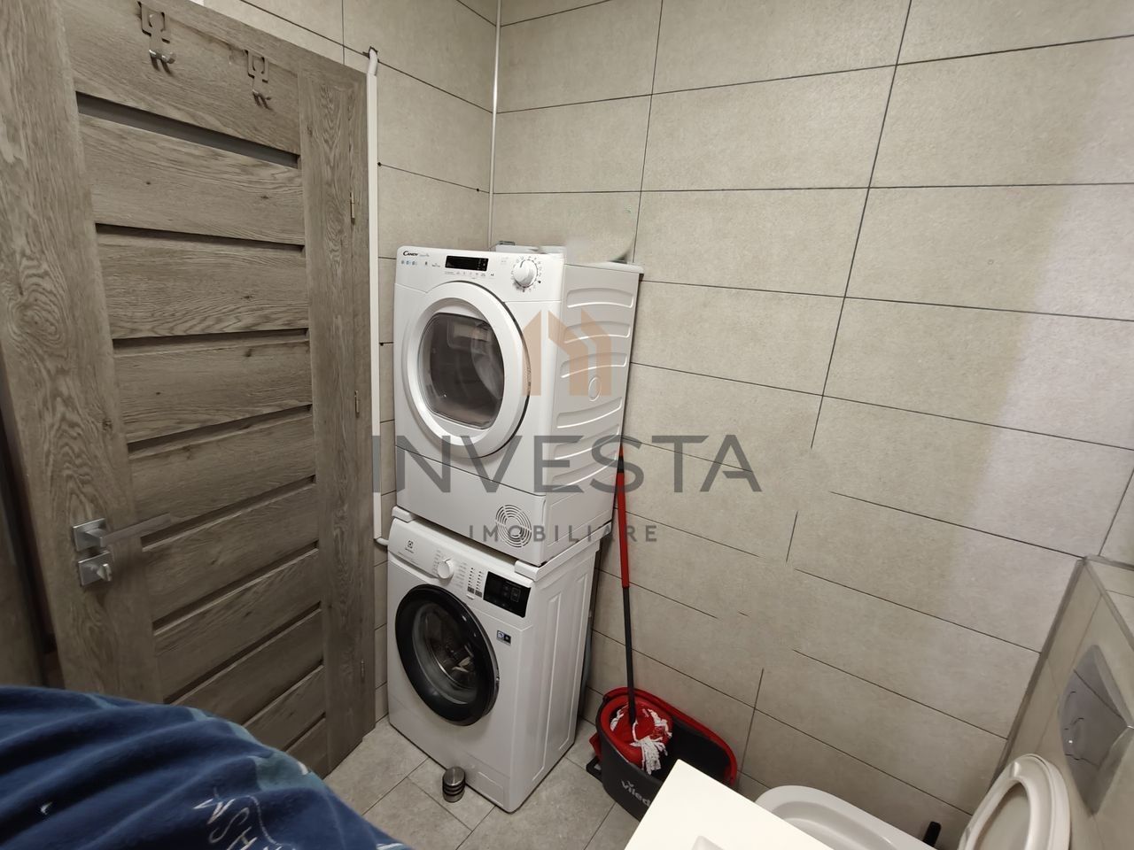 Aparament cu 3 camere si parcare de inchiriat, bloc nou, zona Centrala - Poză 7