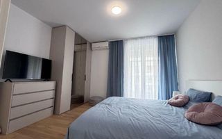 Apartament 3 camere cu terasă de 100 mp + loc de parcare – complet nou, mobilat și utilat - Poză 4