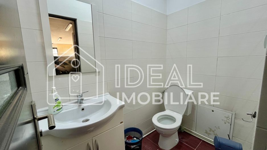 Spațiu de birouri de închiriat – Calea Dumbrăvii | 98 mp utili - Poză 9