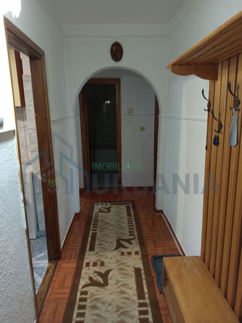 Apartament 2 camere decomandat de inchiriat - Iasi, strada Hlincea - Poză 3