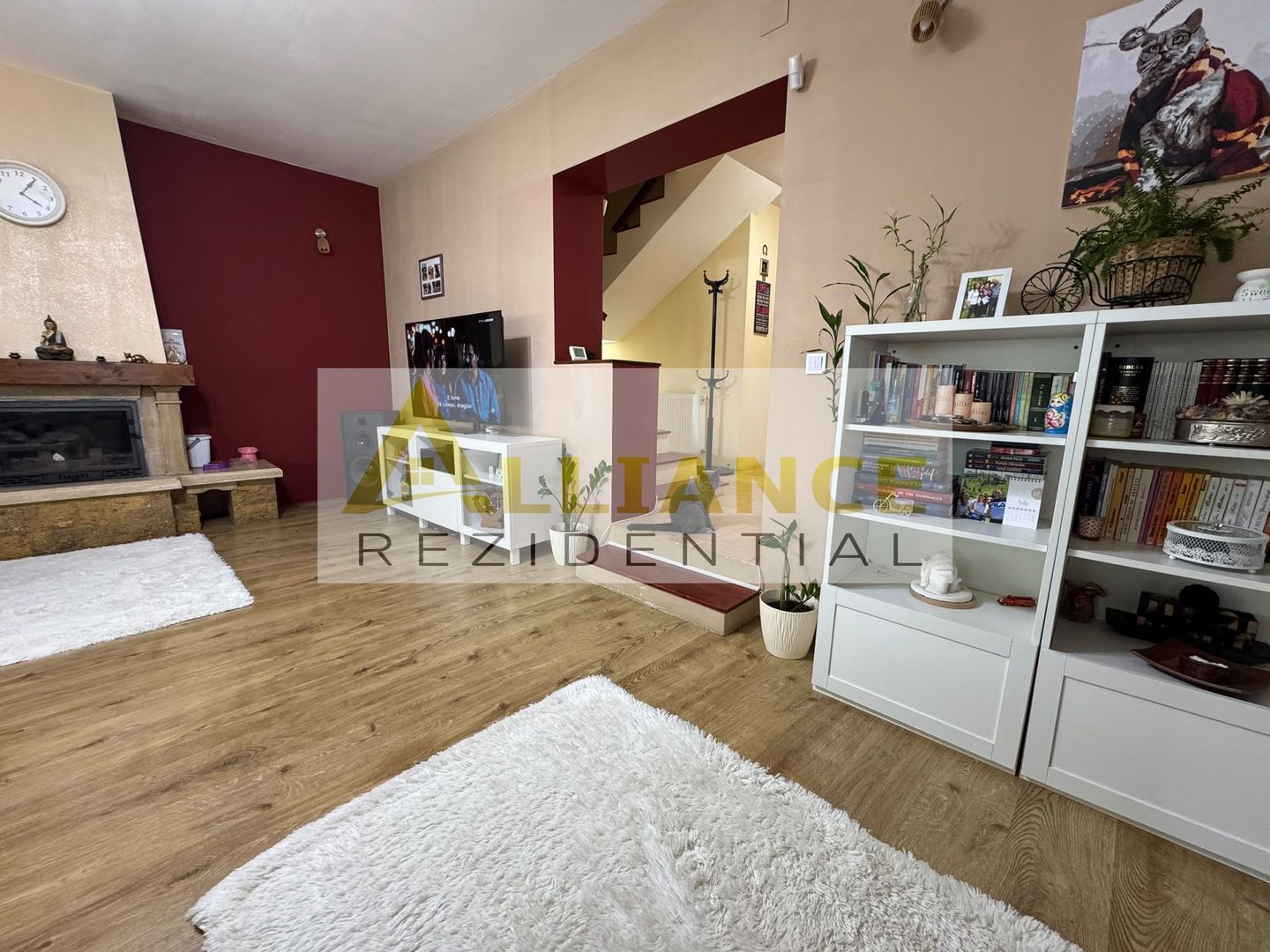 DUPLEX INTREG DE VANZARE CU TEREN 1086 MP - FRUMUSANI - Poză 32