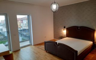 Închiriere apartament 3 camere Bună Ziua, 100 mp mobilat lux - Poză 6