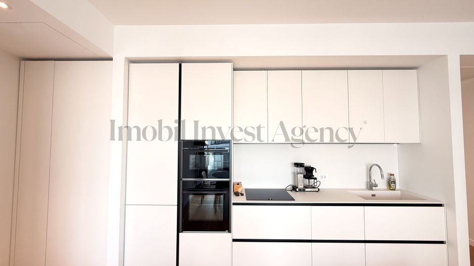 Apartament 2 camere de vanzare One Verdi vedere Park - Poză 4