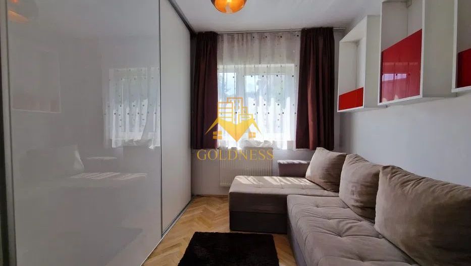 3 camere decomandate, Parcare, Garaj, UMF, Zorilor - Poză 3