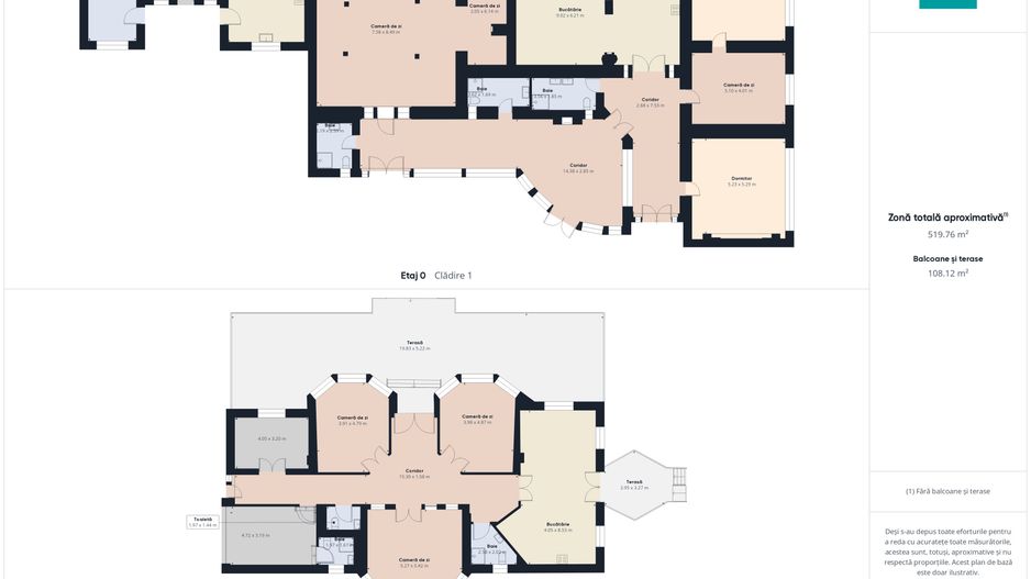 Vilă luxoasă cu o casă de oaspeți în Serbia - Poză 31