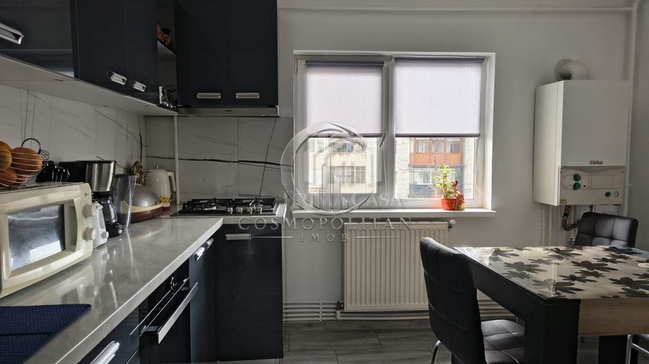 Apartament cu 2 camere ~ zona Parcul Tineretului / Sala Sporturilor ~ etaj 2 - Poză 4
