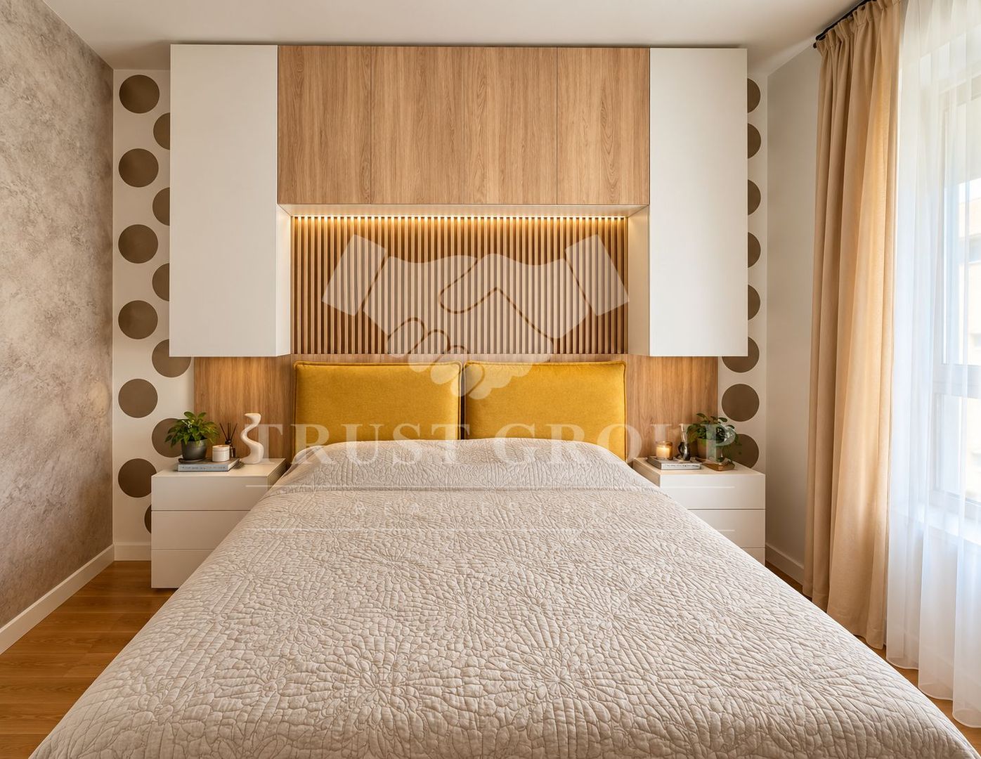 Apartament 3 camere Domenii | Loc de parcare - Poză 7