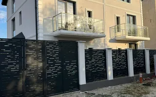 VILA TIP DUPLEX 4 CAMERE langa intrare Autostrada A0 CARTIER ALLEGRIA - Poză 11