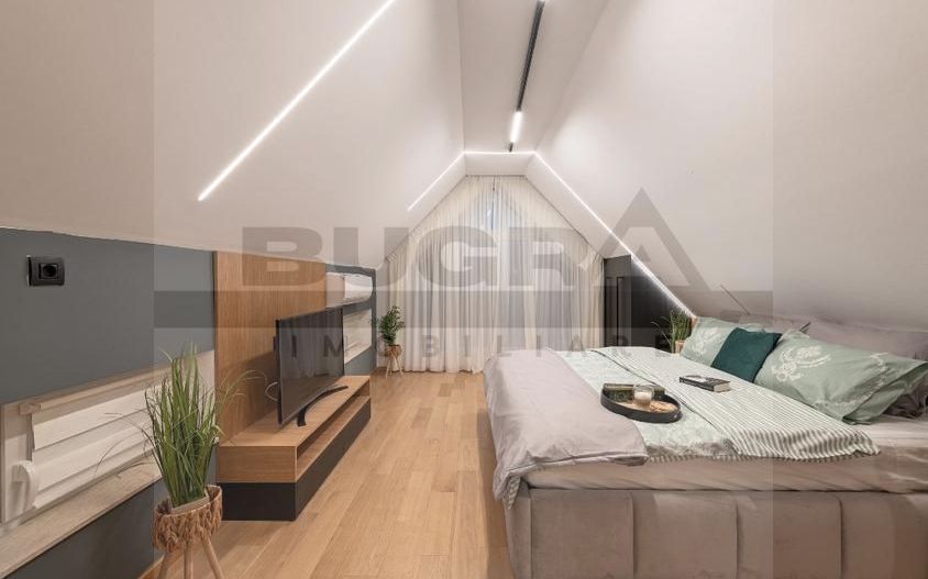 Duplex premium, mobilat lux, 2 parcari, zona Lidl - Poză 10