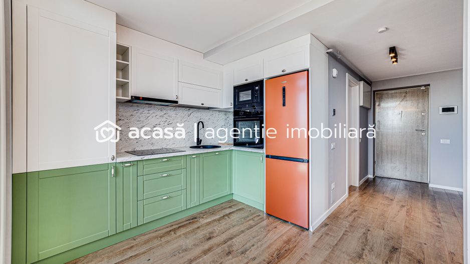 Singurul apartament NOU cu gradina proprie la ARED Comision 0 - Poză 8