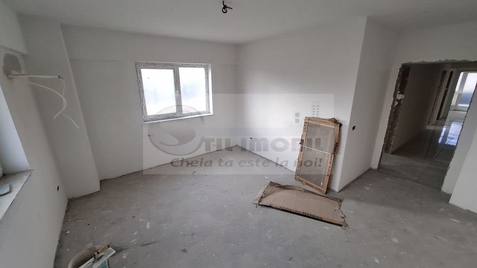 Apartament decomandat de vanzare in Iasi, Galata, 85,55 mp, bloc nou - Poză 9