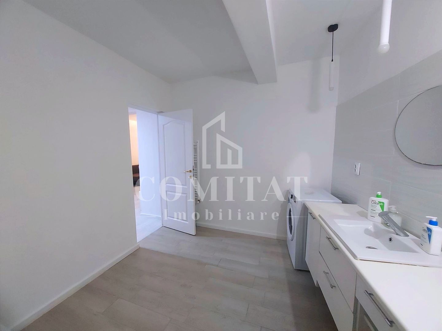 APARTAMENT CU 1 CAMERĂ + BALCON | BLOC NOU | MĂRĂȘTI - Poză 10