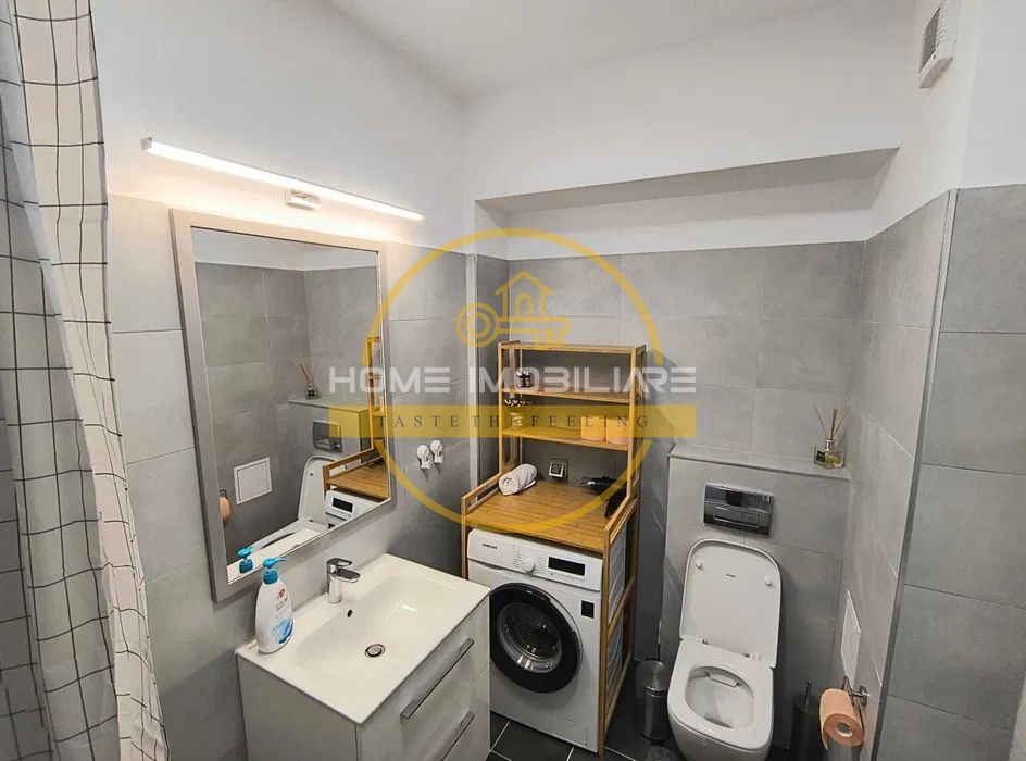 Apartament cu 2 camere / Vedere panoramica / 79.3mp/ Unirea Towers - Poză 7