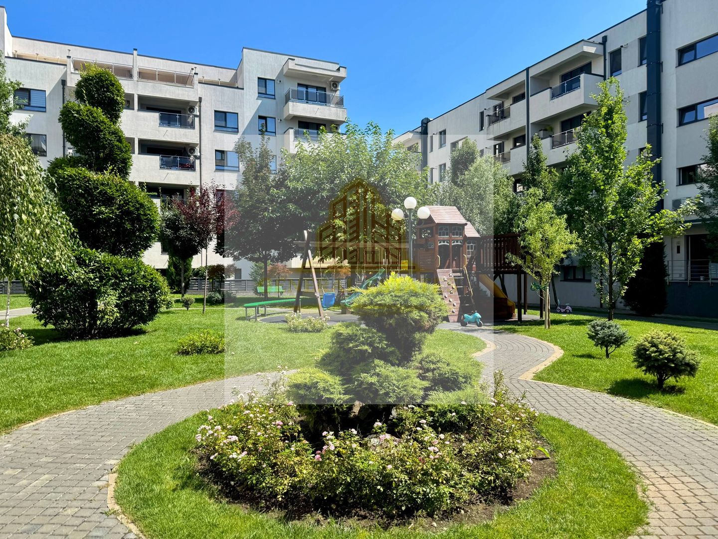 Vânzare Penthouse cu Terasă generoasă în Complexul Atrium Garden - Poză 19