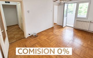COMISION 0% | Apartament 3 camere | Sagului | 42 mp utili | Etaj 4/4 - Poză 1