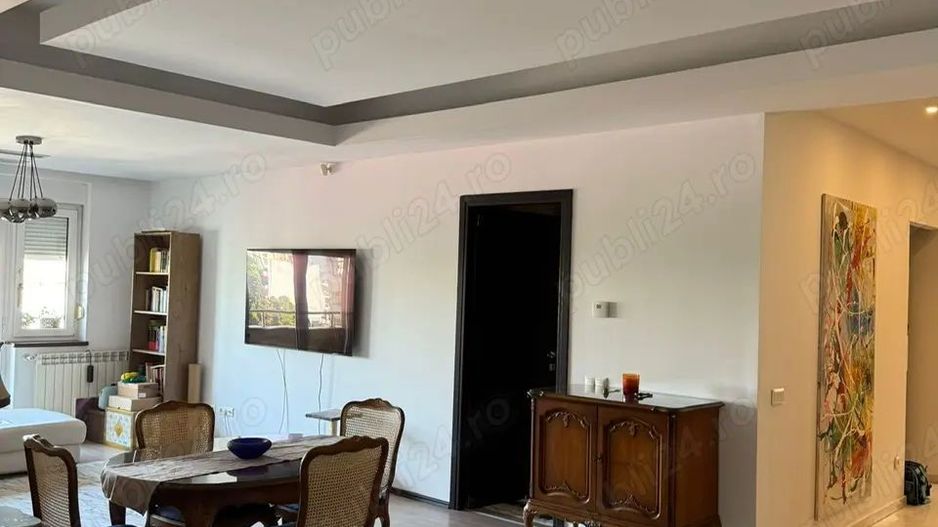 Apartament spatios,3 camere,2 terase-123mp-zona Unirii - Poză 3