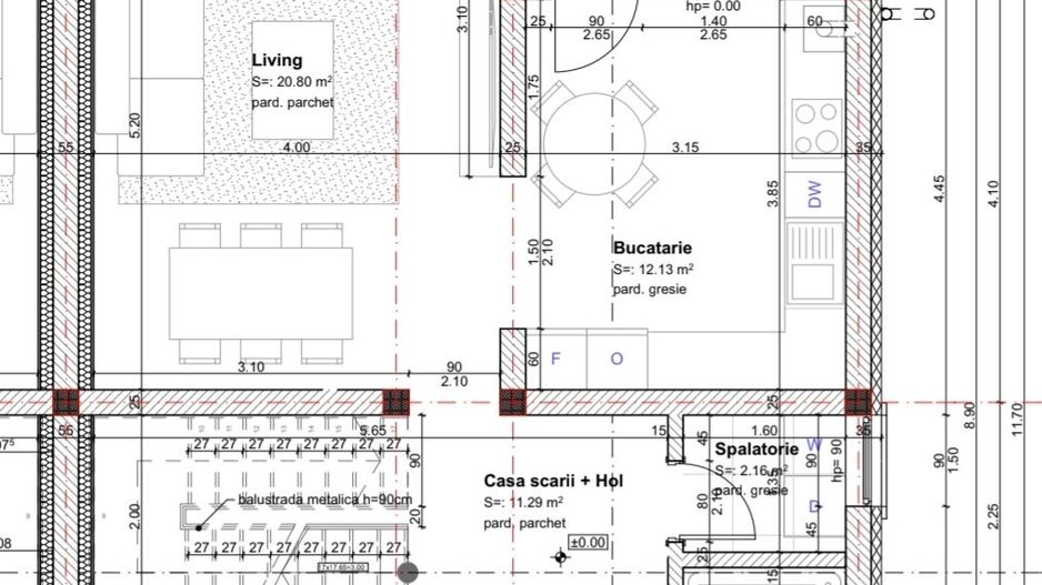 DUPLEX finisat la cheie- padure Dumbravita - Poză 3