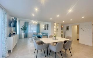 Vanzare apartament stil penthouse in zona Campului! - Poză 3