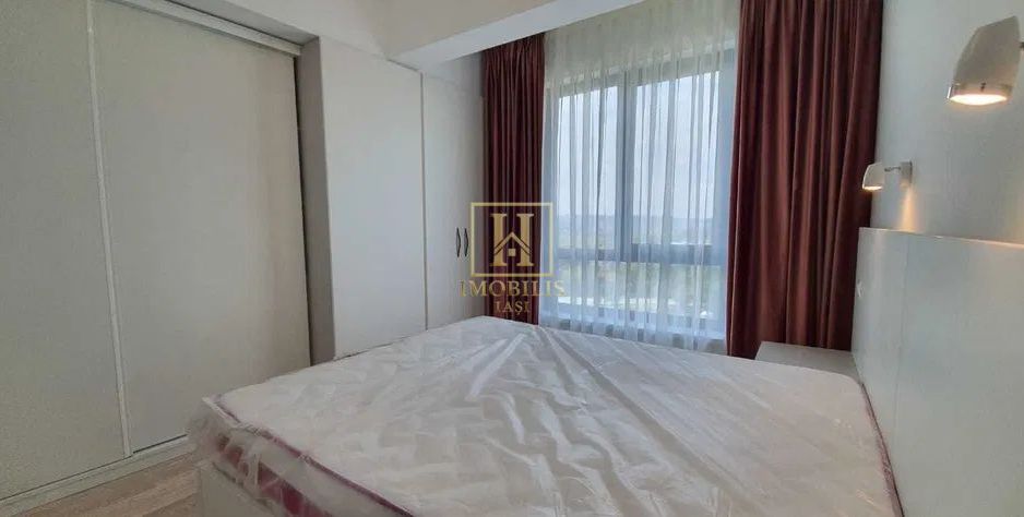 Apartament 2 camere,Dec.,54.6 mp Pacurari 133000 euro + loc de parcare - Poză 3