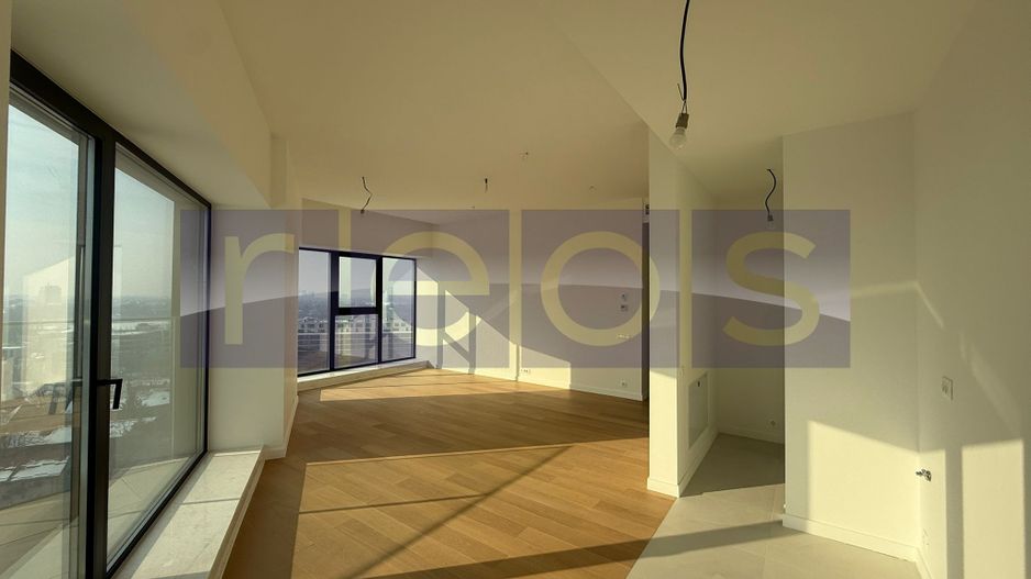 VANZARE 3 CAMERE | ONE VERDI | ETAJ SUPERIOR | 122 MP | LOC PARCARE | - Poză 3