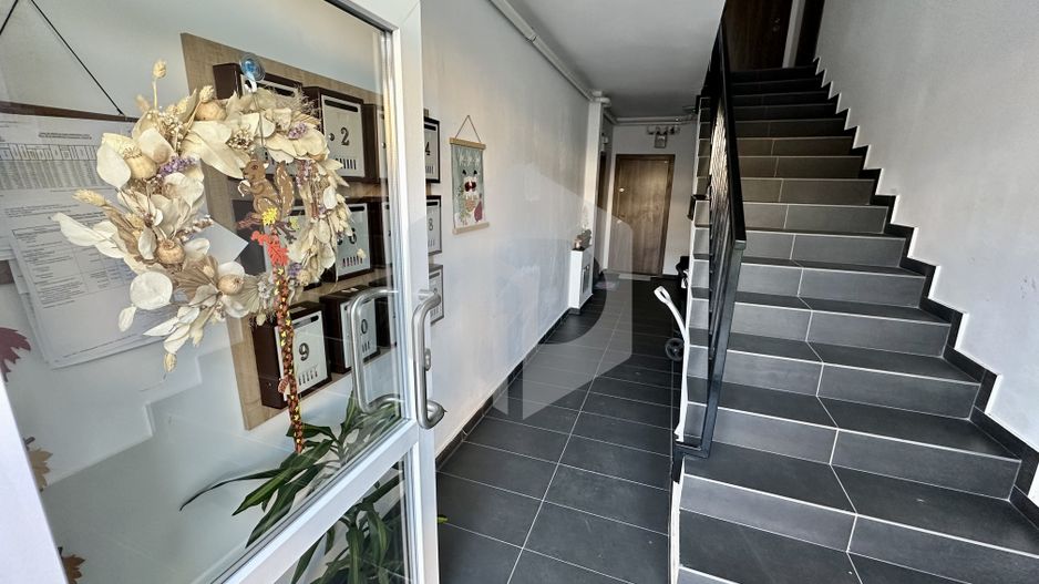 NOU ! | Apartament 3 camere | Mobilat / Utilat | Etaj 2 | Arhitectilor - Poză 15