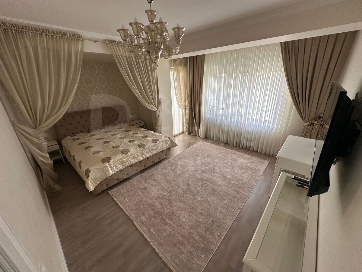 Chirie, apartament, 4 camere, strada Grenoble, Botanica - Poză 9