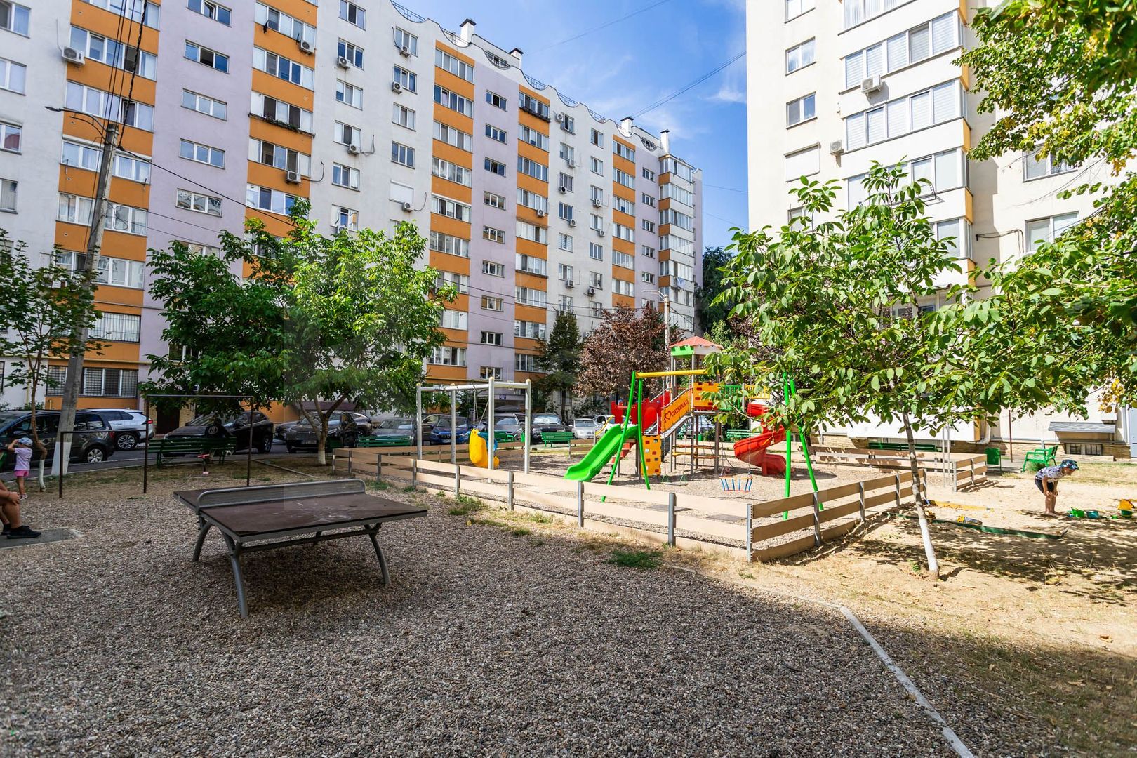 Chirie, apartament, 2 camere, strada Andrei Doga, Râșcani - Poză 19